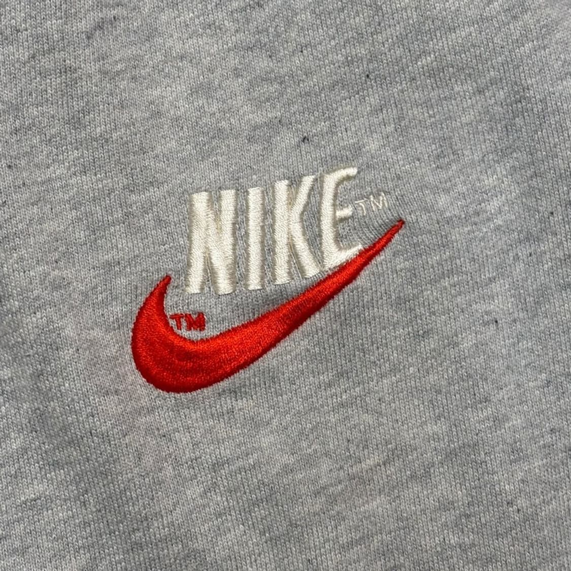 NIKE NSW 트렌드 스니커즈 조거팬츠 그레이 XL 상품이미지3