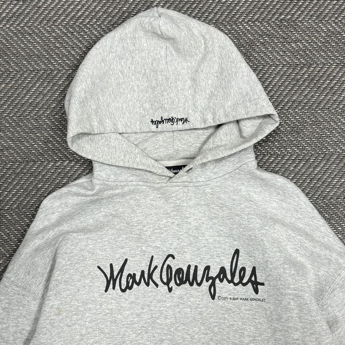 마크 곤잘레스 후드티 v0287 상품이미지4