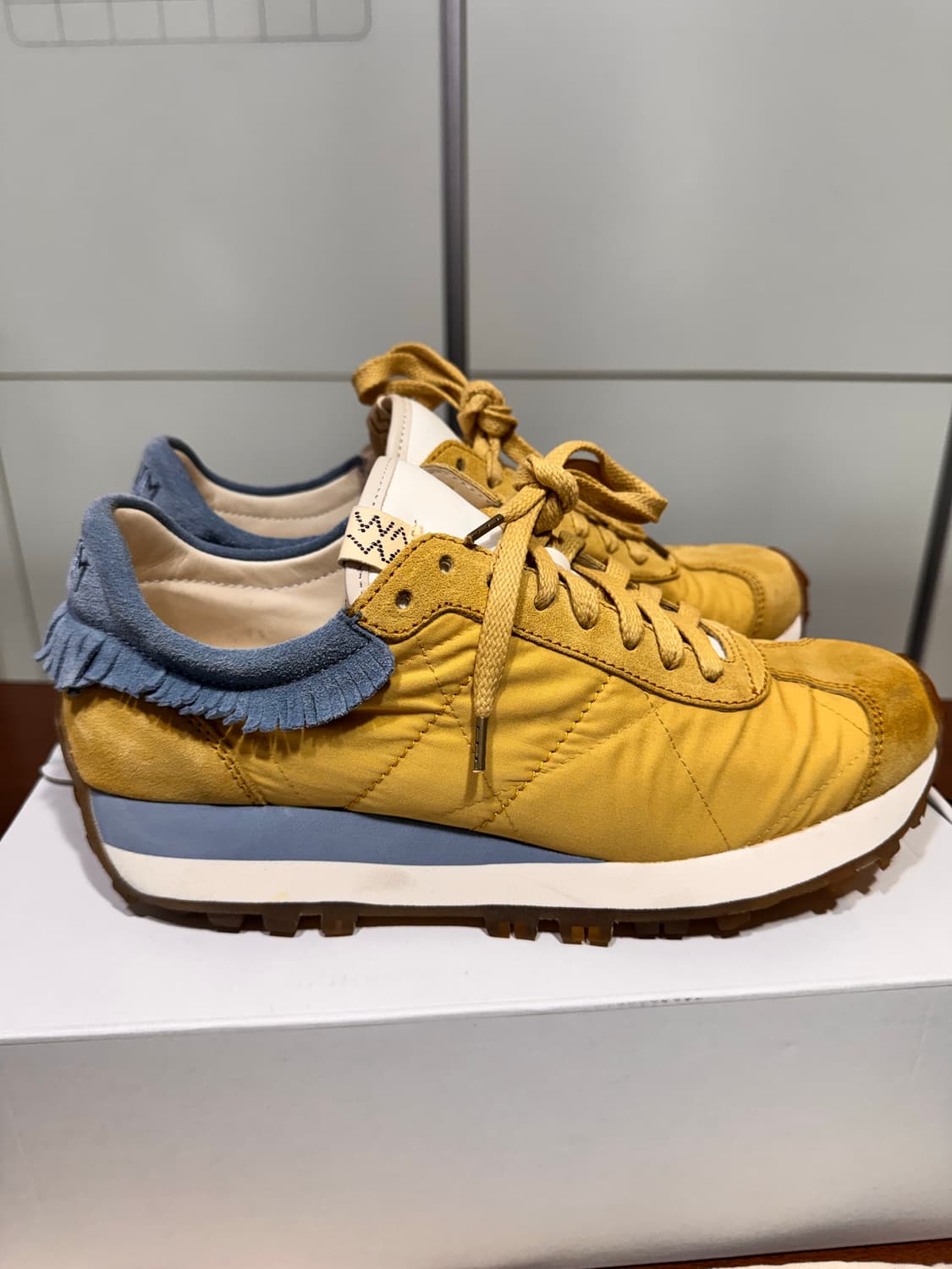 비즈빔 왈피 러너 10.5 상품이미지4