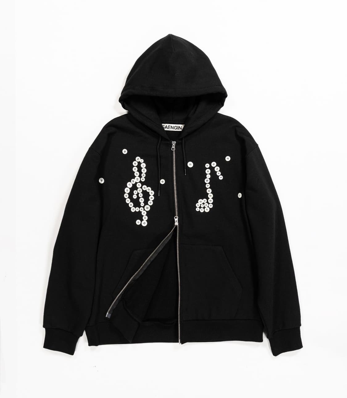 Saengin studios 후드집업 상품이미지4