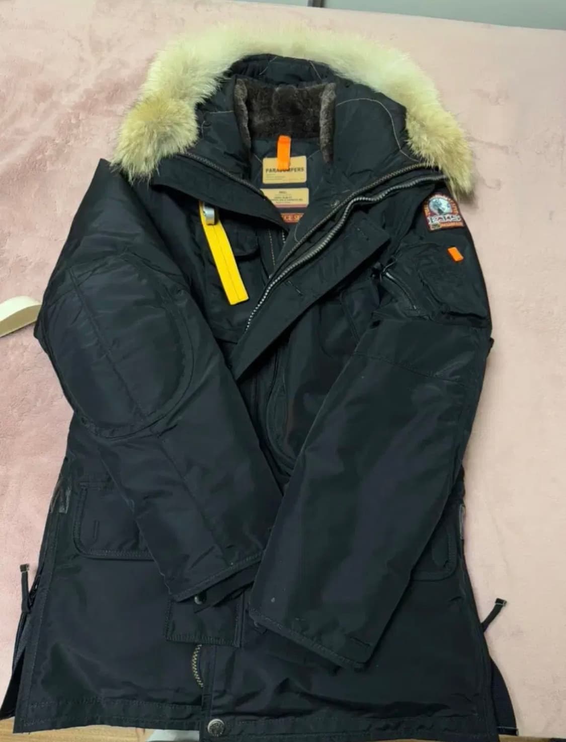 [s size] 파라점퍼스 코디악 블랙 상품이미지1