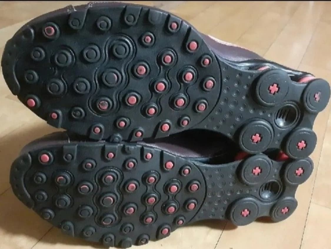 나이키 샥스 NZ EU 260-남성 255~250 상품이미지8