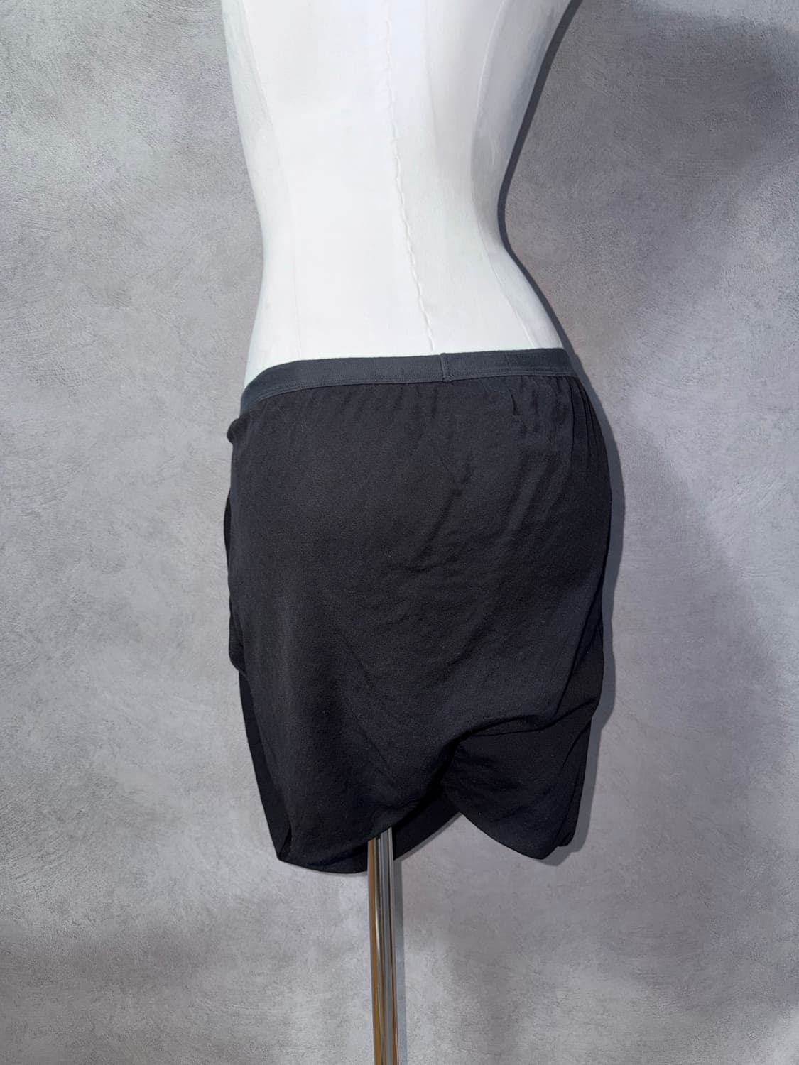10FW Rick Owens Draped Skirt Shorts 상품이미지10