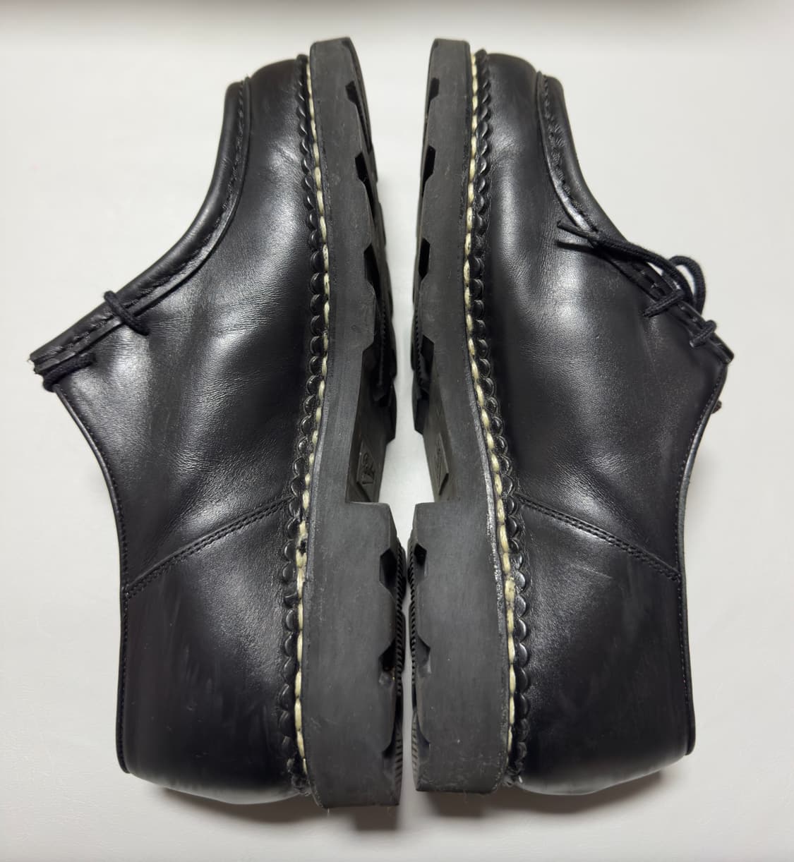 파라부트 미카엘 블랙 41사이즈 상품이미지8