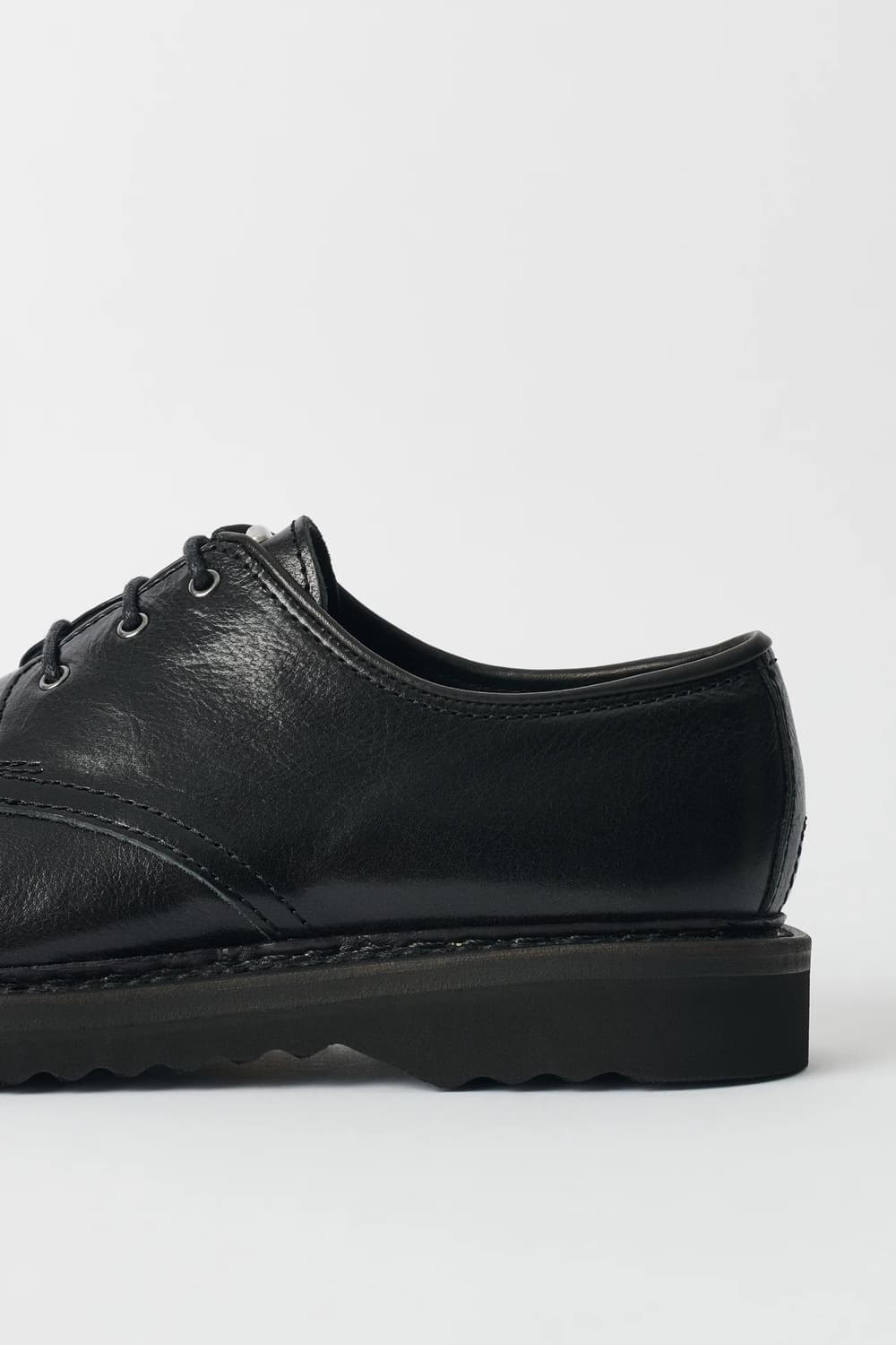 [39,40,41,42,43]아워레가시 TRAMPLER 더비 슈즈 상품이미지6