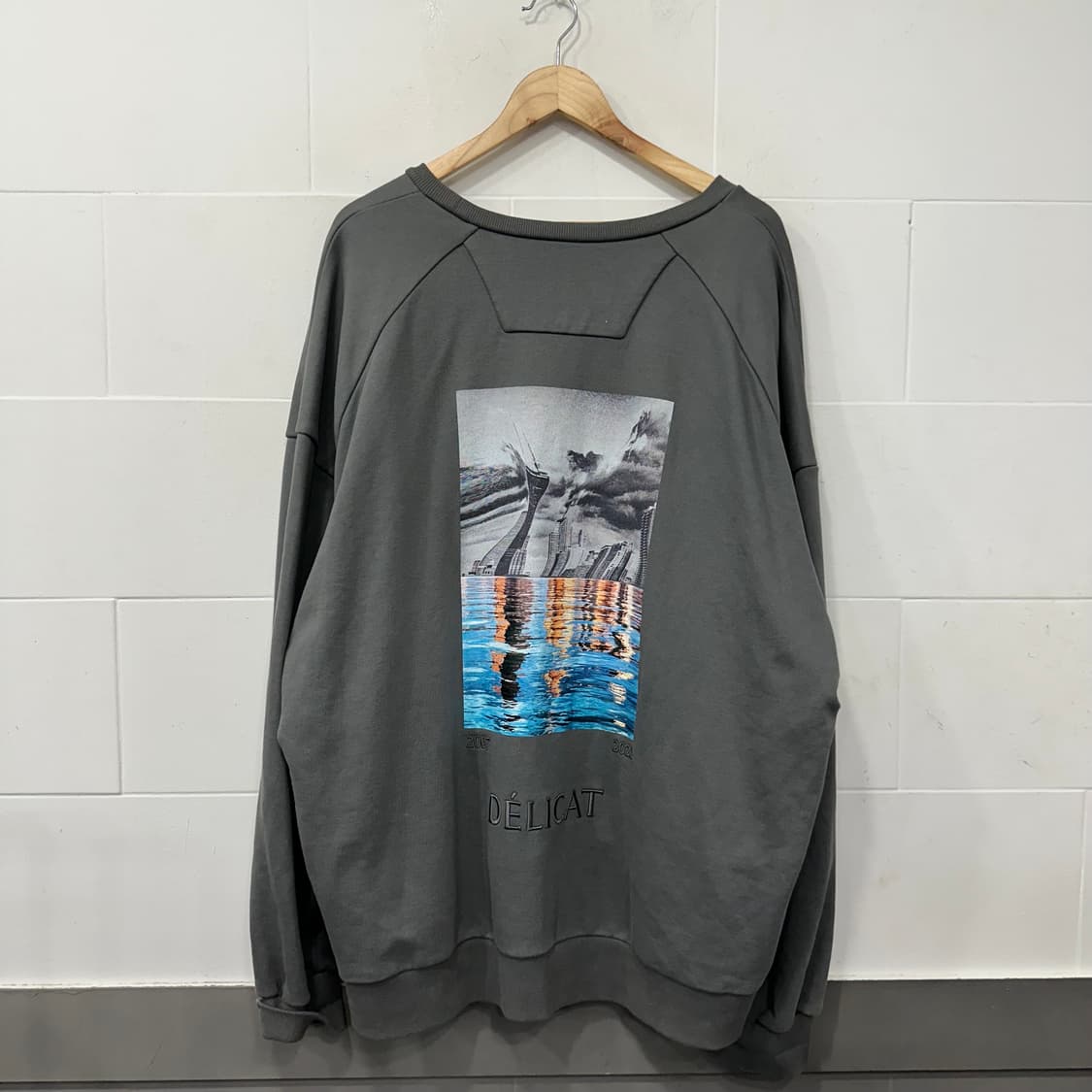 준지 맨투맨 상품이미지3