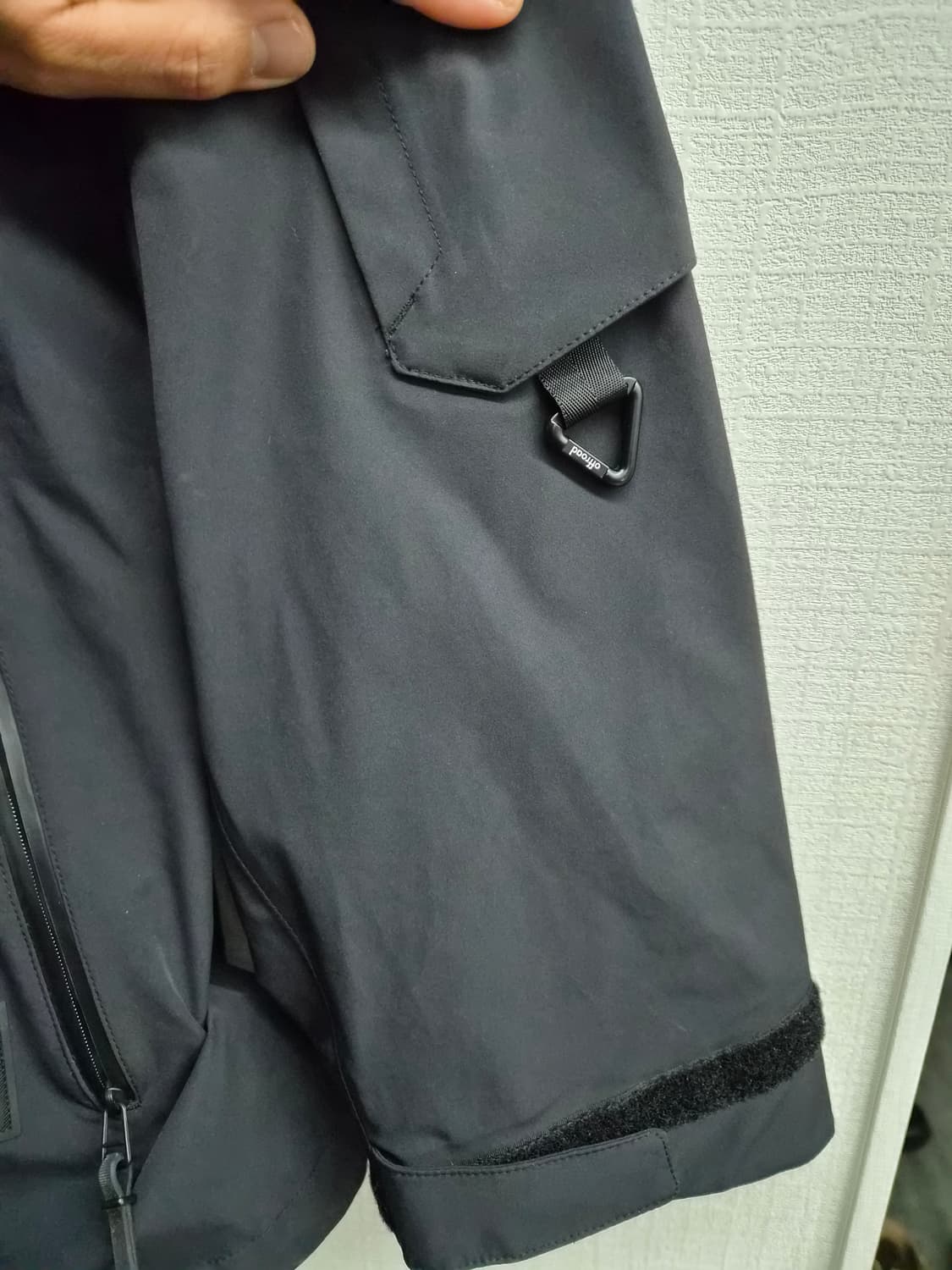 L/110) offroad 오프로드 3-레이어 기능성 점퍼 팝니다 상품이미지3