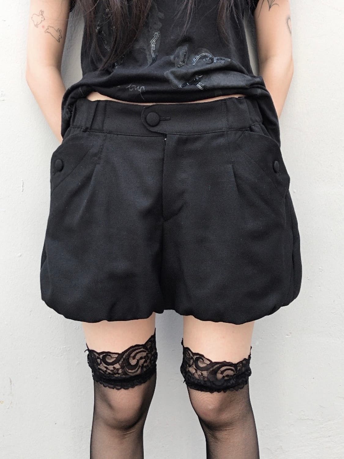 Nano universe half pants 상품이미지3