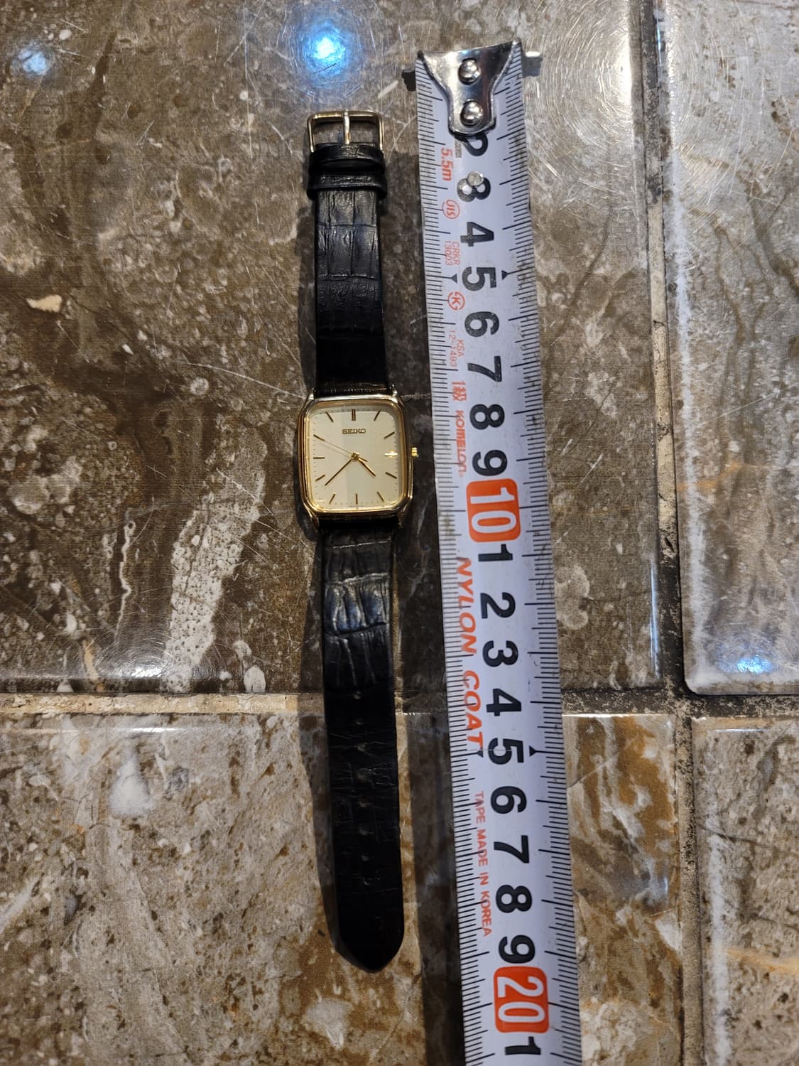 세이코 시계 상품이미지7