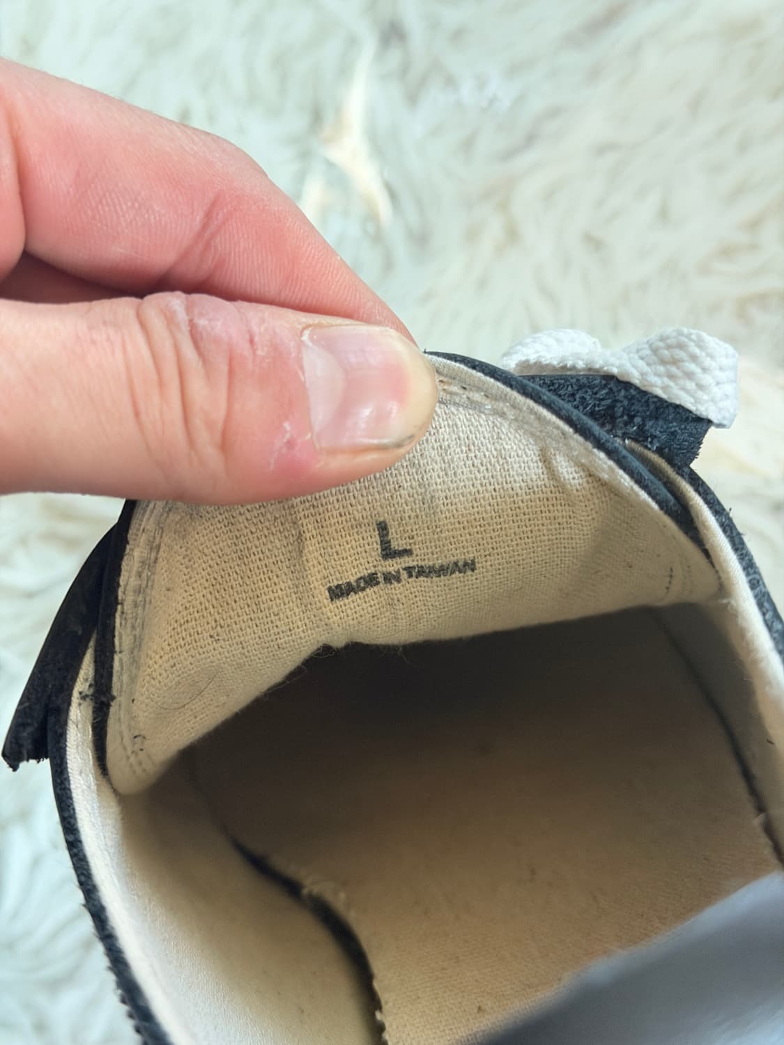 언더커버 24aw 잭퍼셀 블랙 상품이미지5