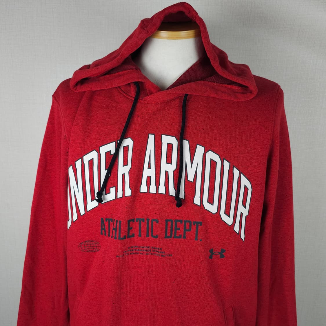 언더아머 후드티 남자105사이즈  상품이미지2