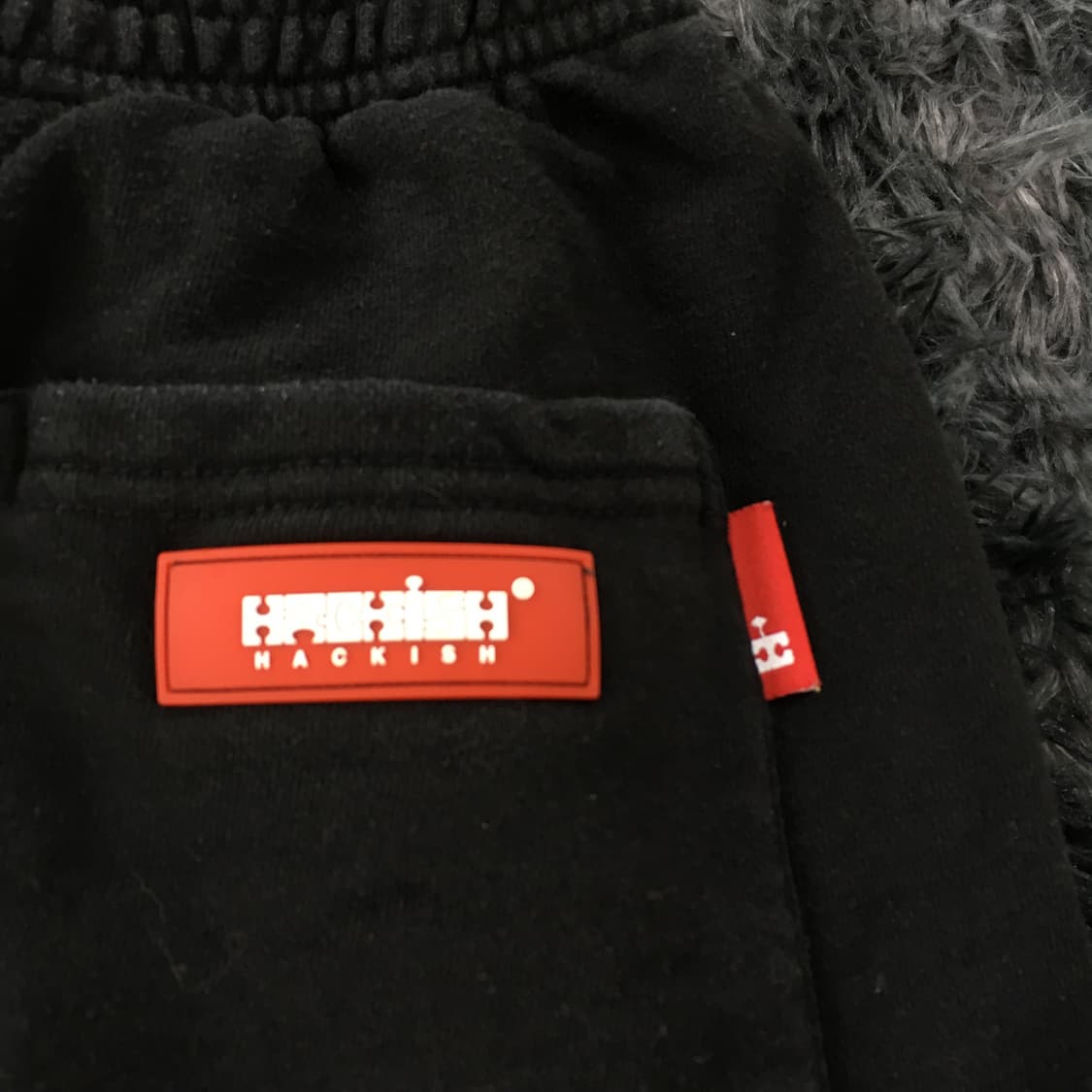 투티/0204 Hackish 로우라이즈 새깅 트레이닝 팬츠 상품이미지5