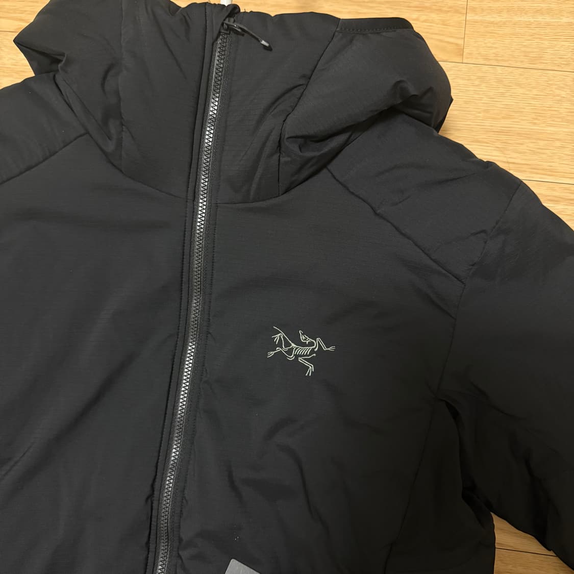 아톰 sv 후디 여성 xs 상품이미지2