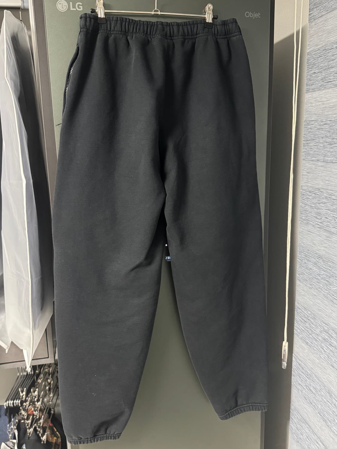 상의 m / 하의 s.   나이키 스투시 셋업 상품이미지7