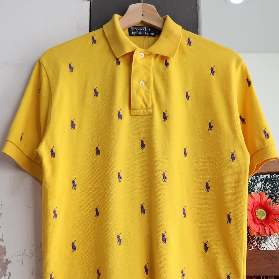 폴로 포니 pk티셔츠 상품이미지2