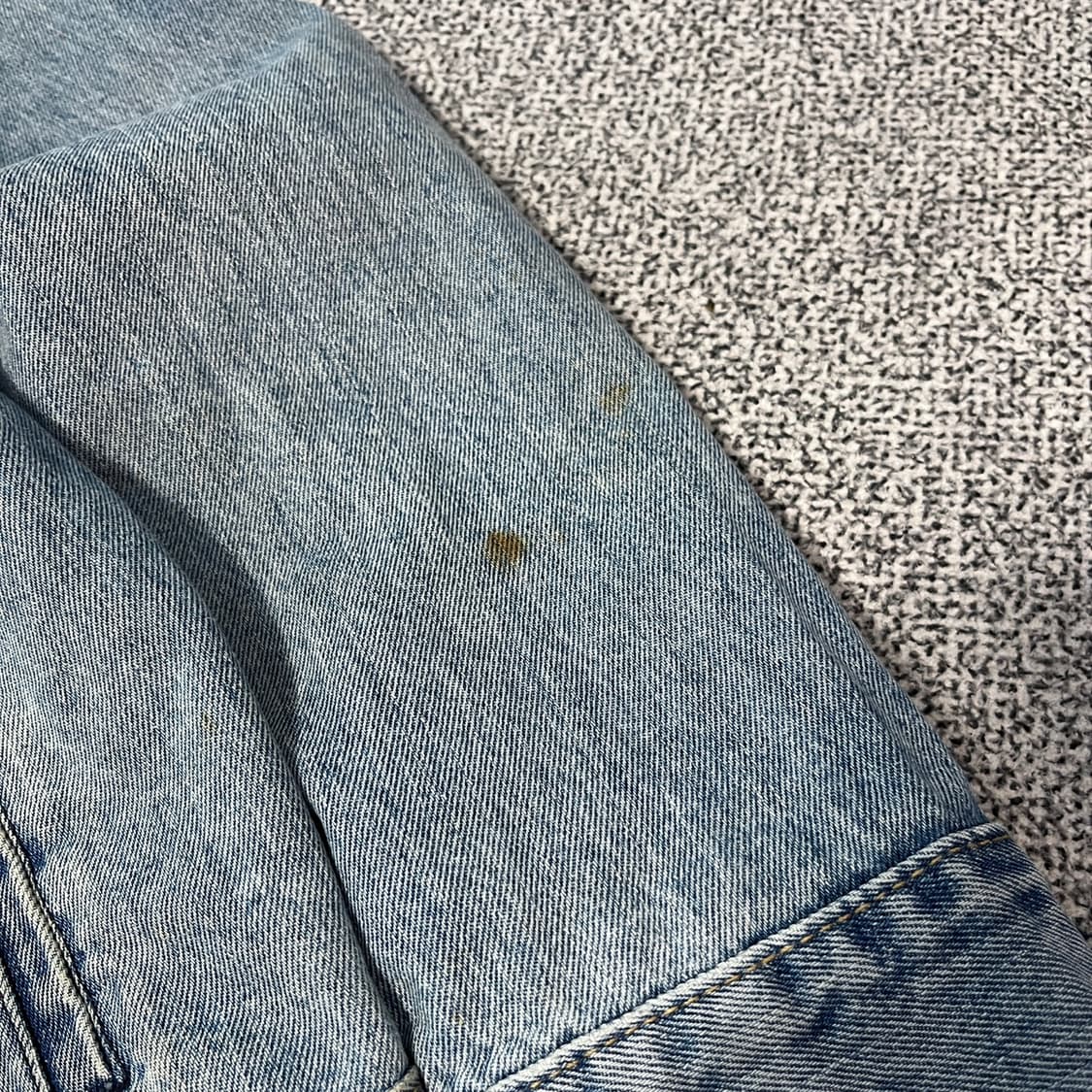 리바이스 72334 데님 트러커 자켓 상품이미지4