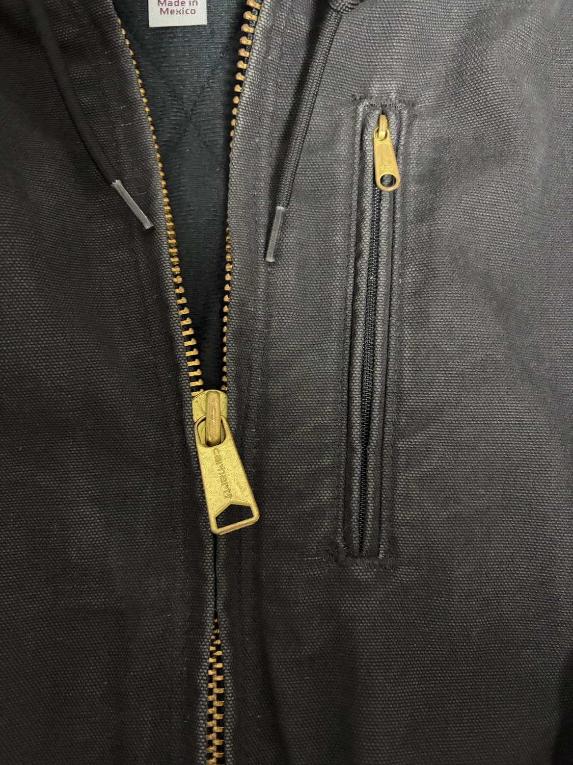 [XL] 칼하트 덕 액티브 워크 자켓 상품이미지3