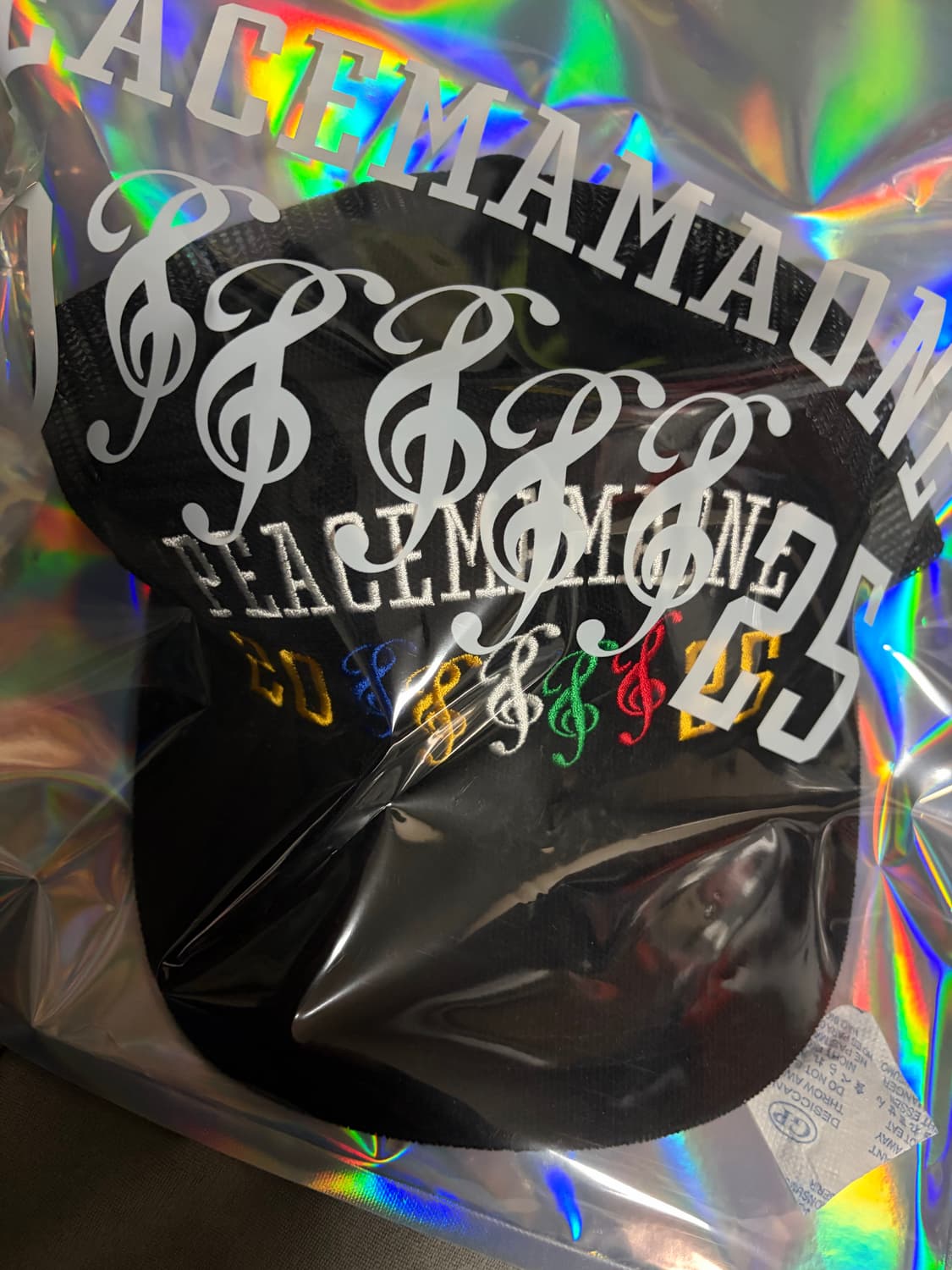 피스마이너스원 마마 캡 메쉬 상품이미지2