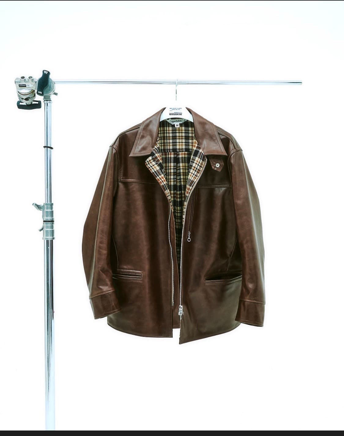 [spectator]AUTO COAT 2,full-grain cowhie 상품이미지1