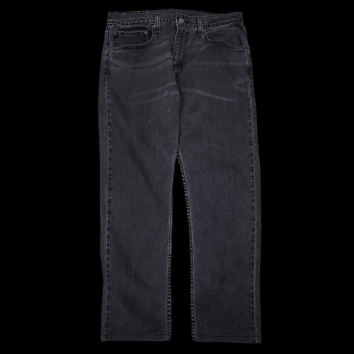 리바이스 빈티지 흑청 데님팬츠 상품이미지2