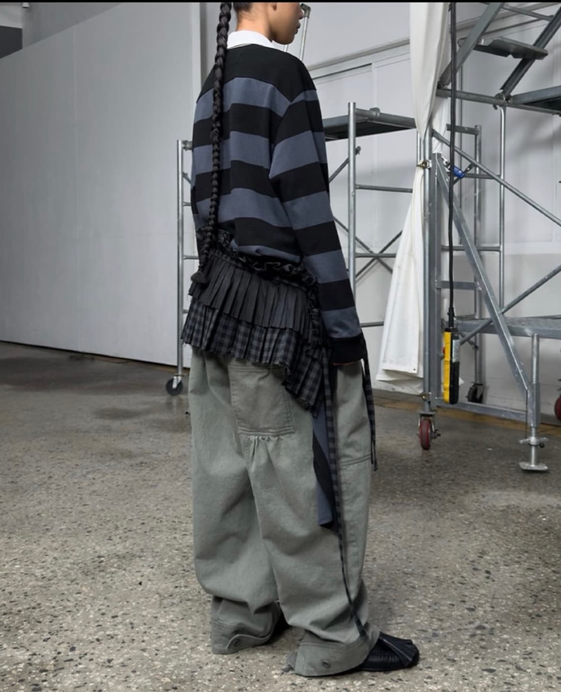 (오늘만 이 가격) 오픈와이와이 럭비셔츠 M 상품이미지2