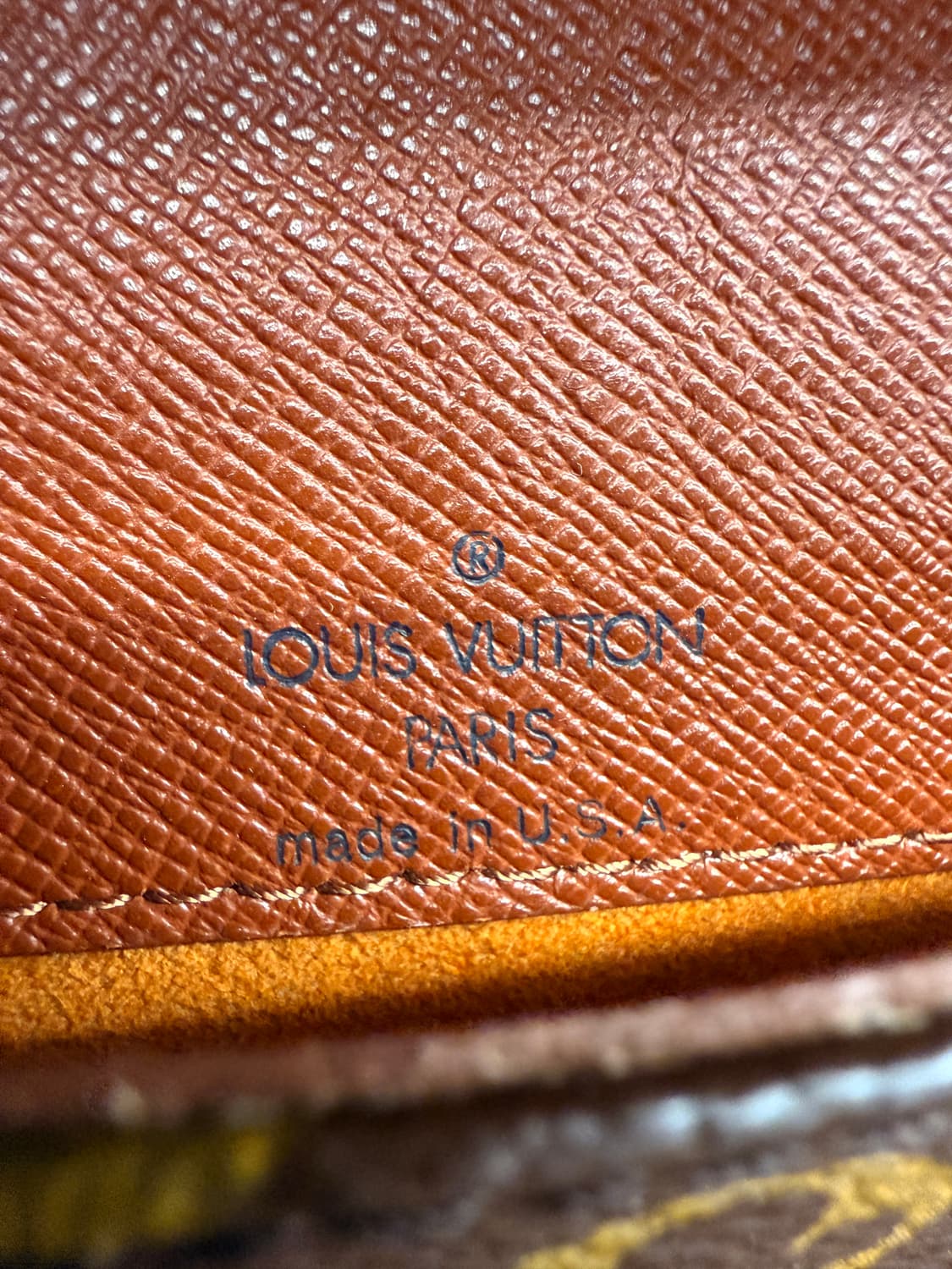 루이비통 정품 M51258 모노그램 뮤젯 살사 크로스백 상품이미지3