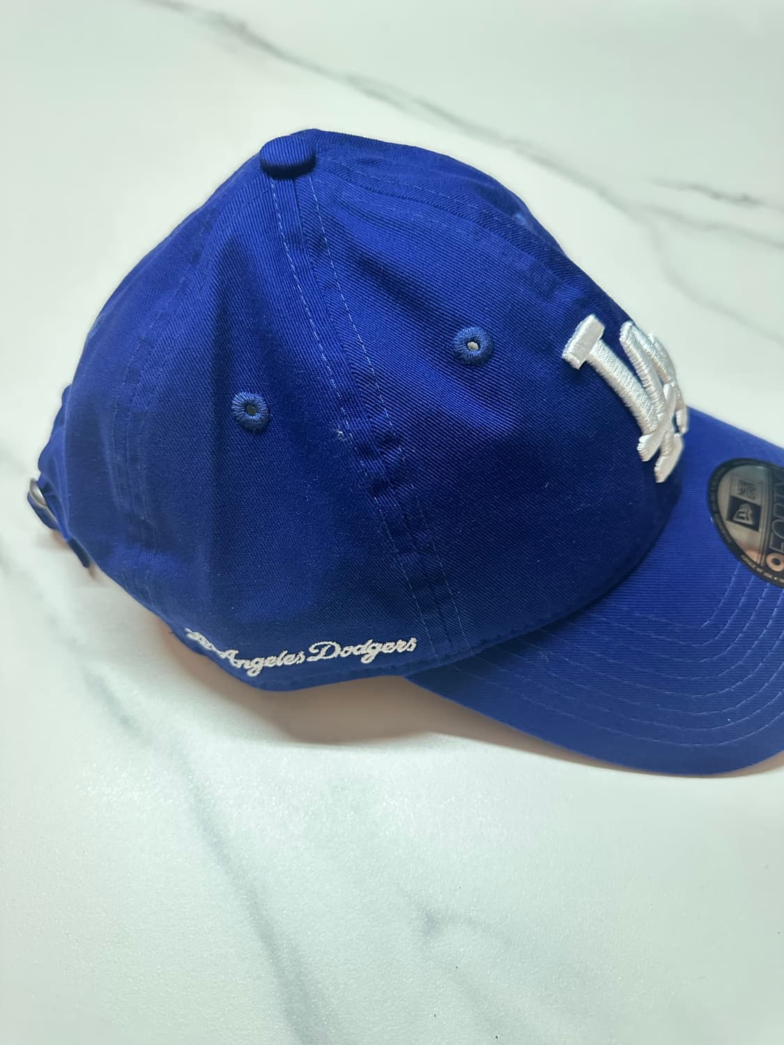 뉴에라 LA다저스 볼캡 상품이미지4