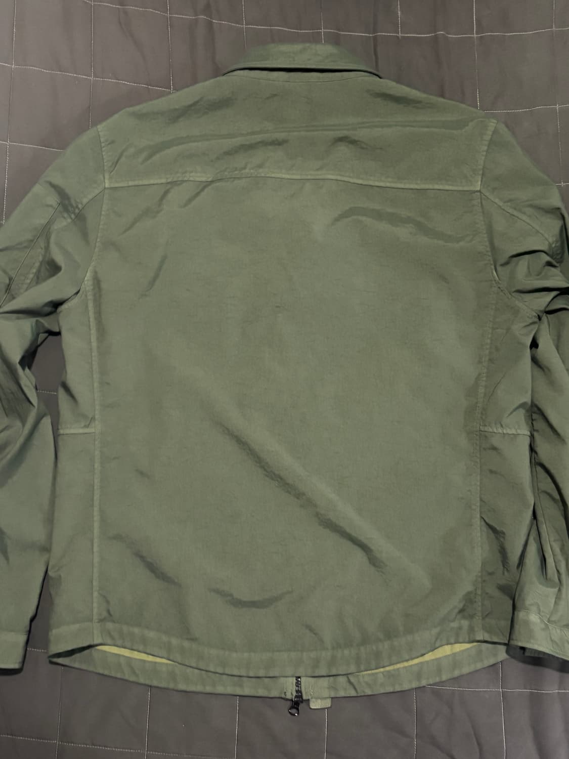 C.P. Company 유틸리티 나일론 오버셔츠 xl 상품이미지6