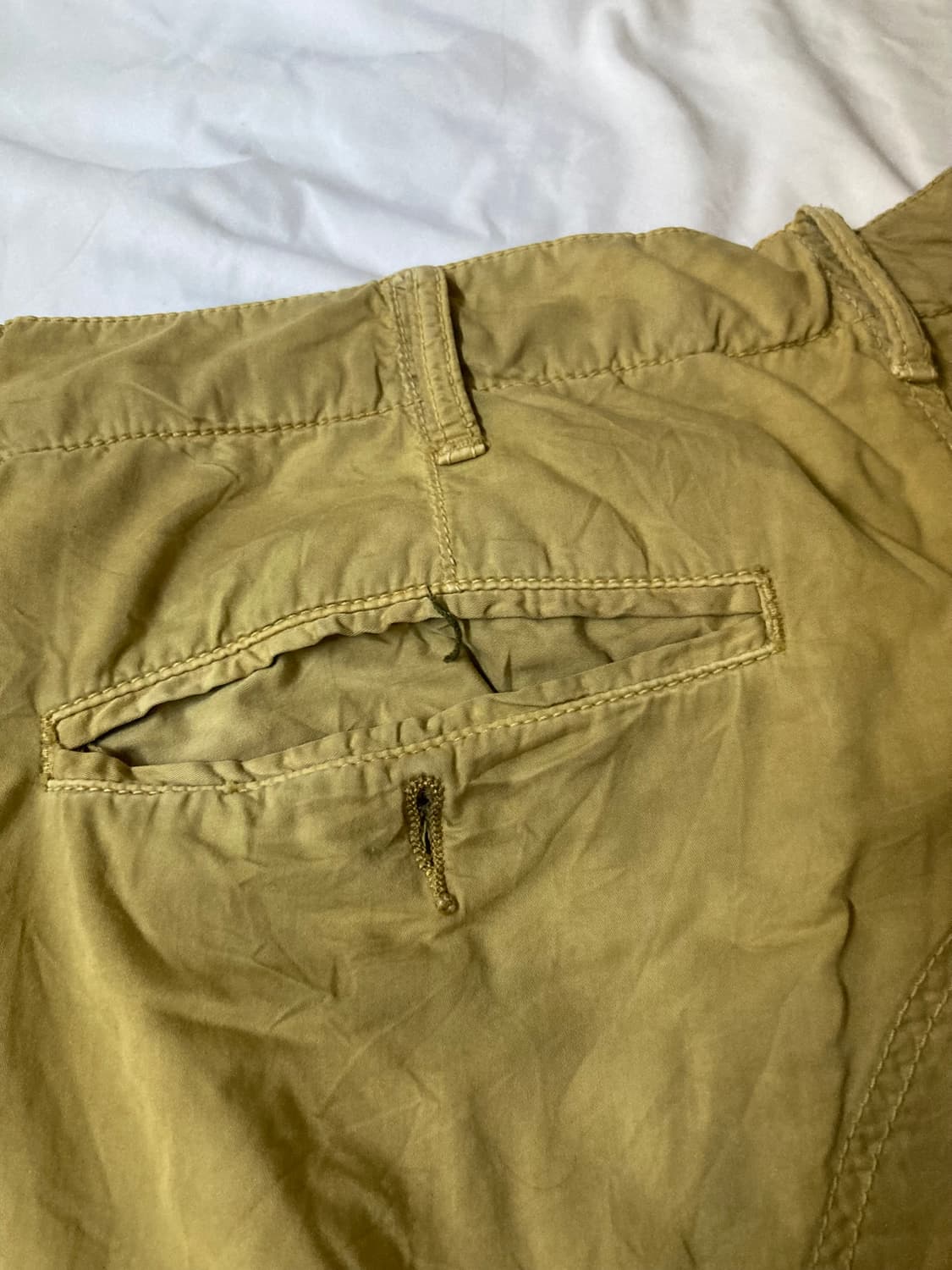 avirex washing cargo pants 상품이미지4