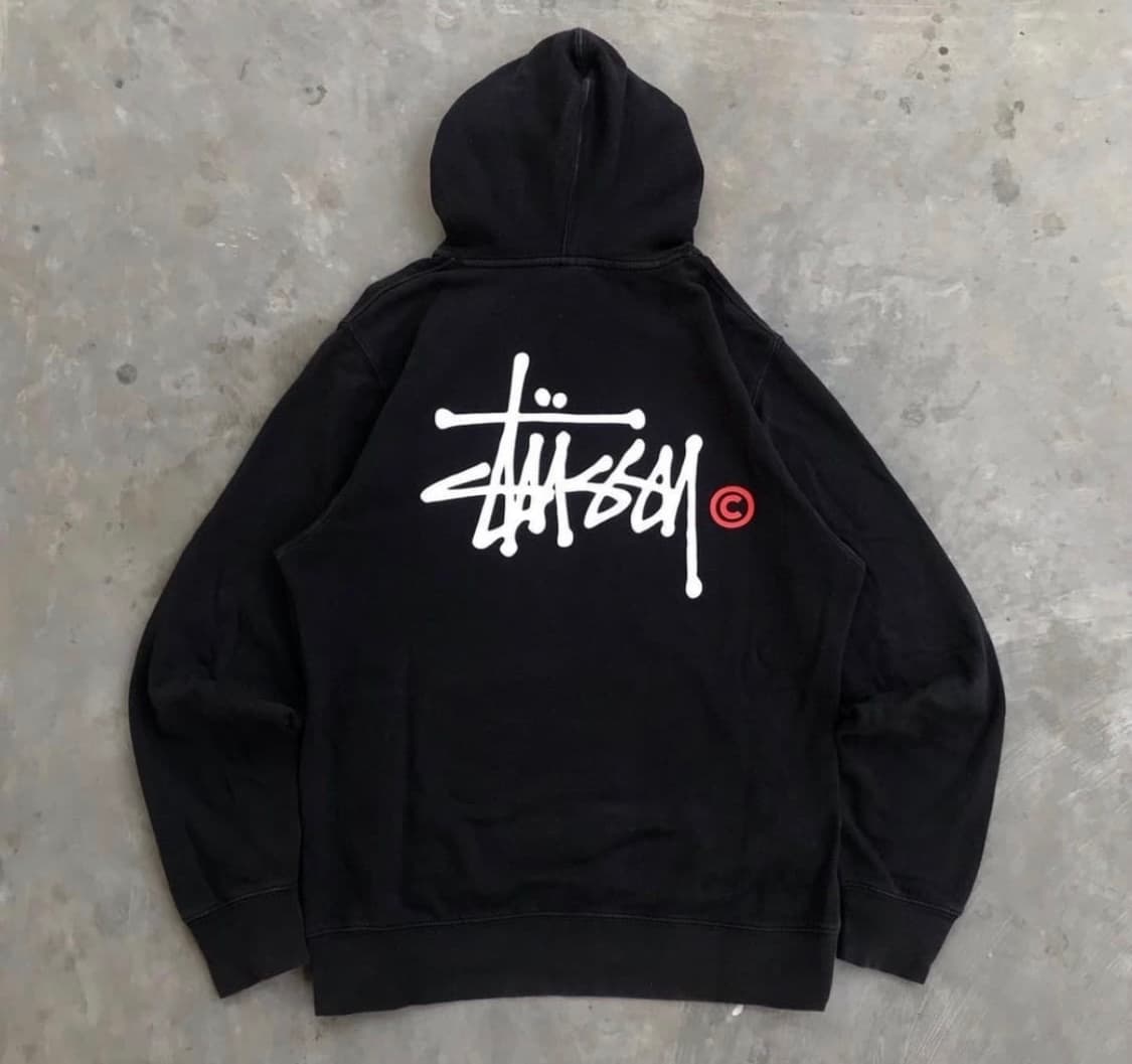급처) stussy basic logo 상품이미지2