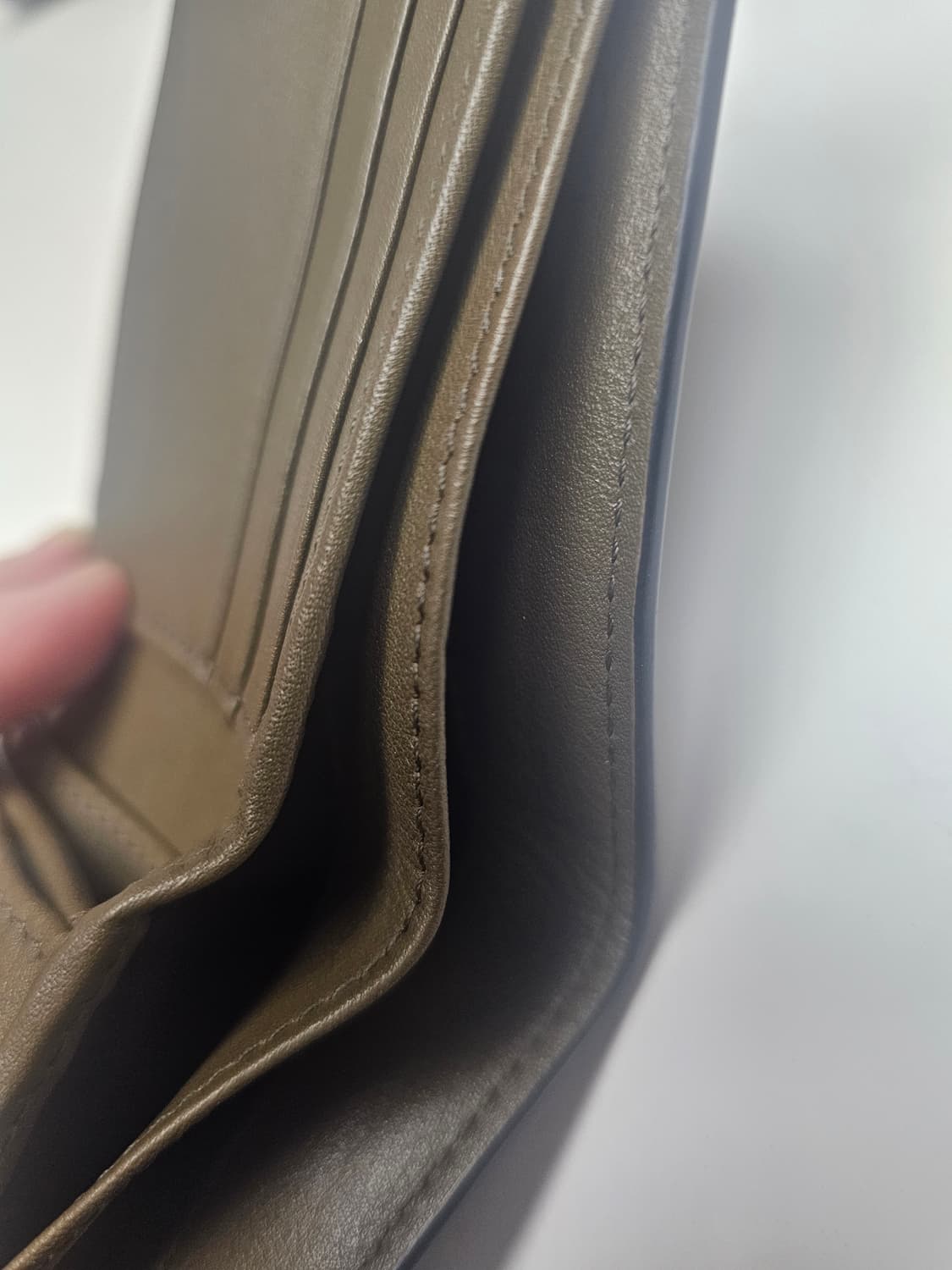 베르사체 메두사 코인포켓 반지갑 상품이미지7