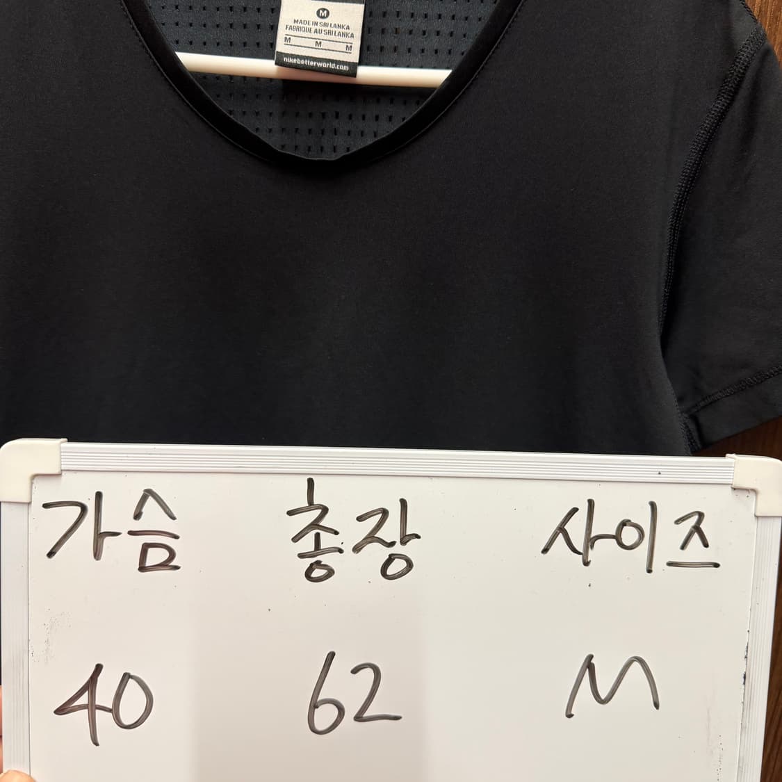 나이키 프로 반팔티셔츠  상품이미지4