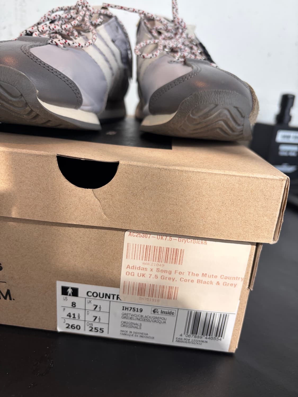 아디다스 송포더뮤트 컨트리 260 상품이미지4