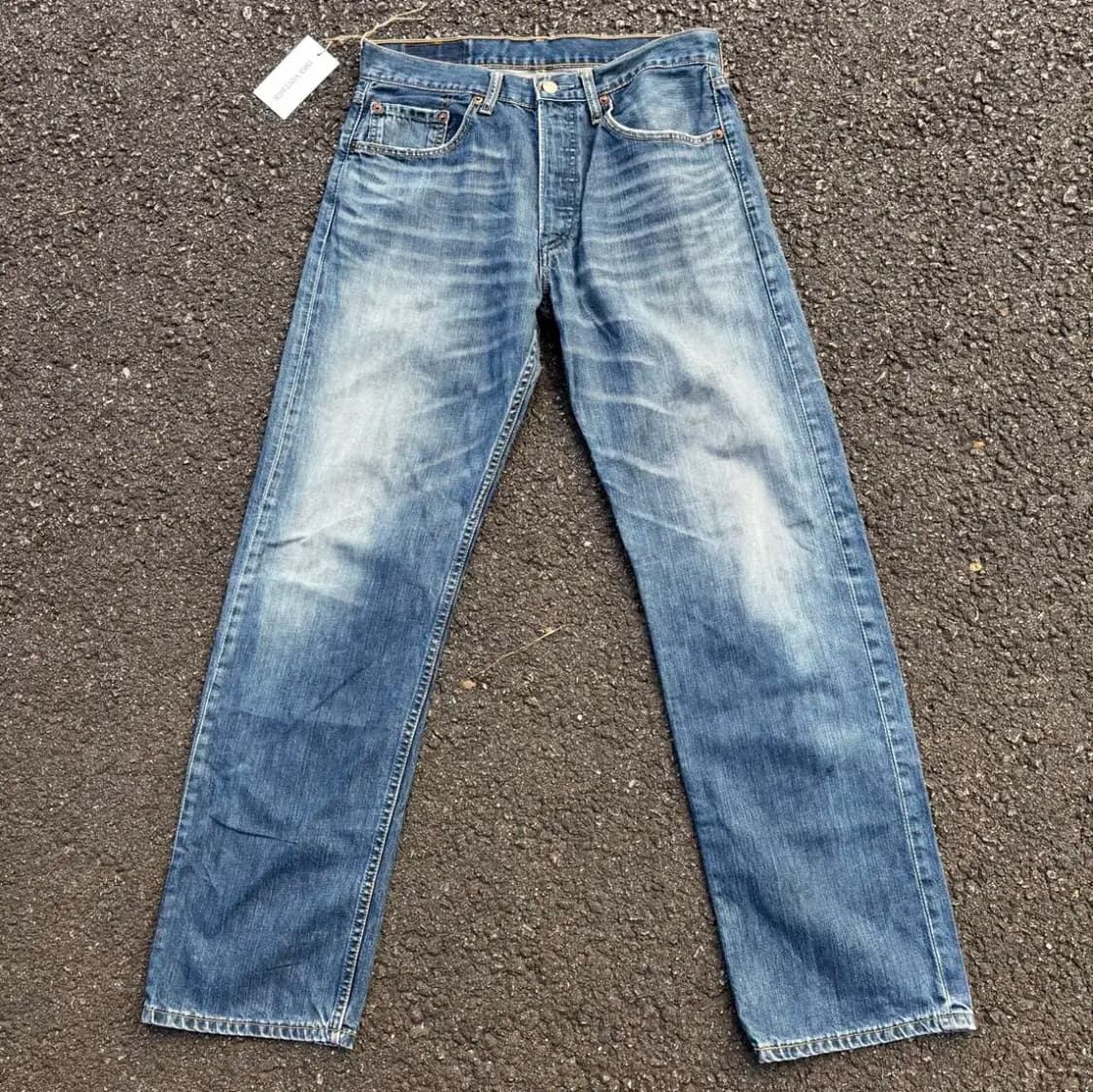 00s Levi's 501 리바이스 501 상품이미지1