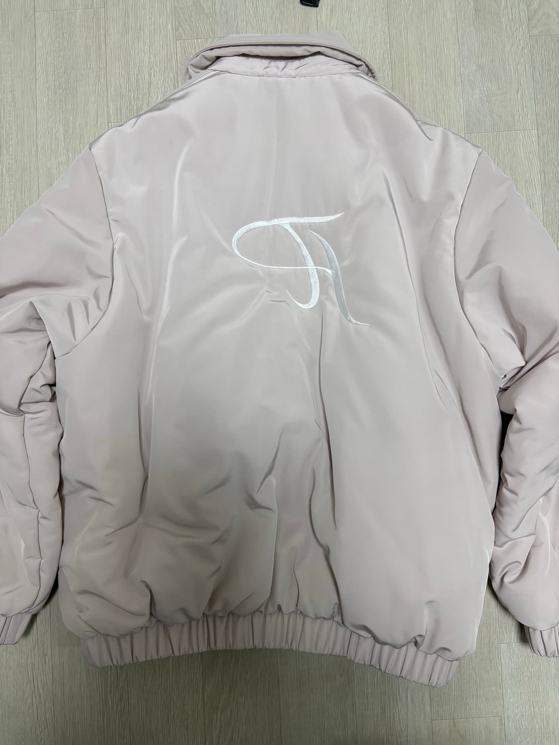 쓰리타임즈 패딩 상품이미지3