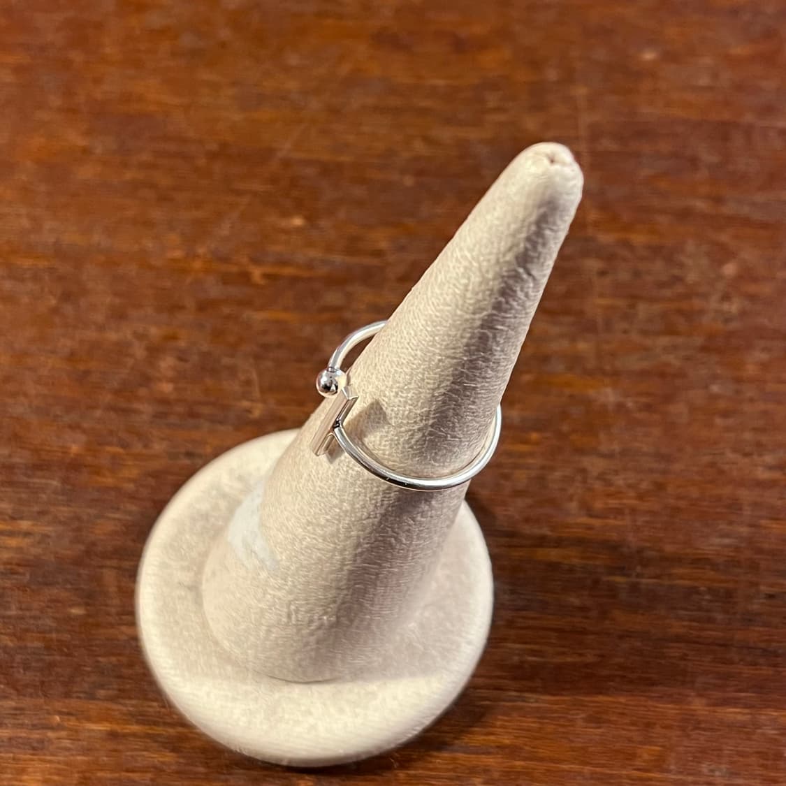 새상품 여성925 반지 커피콩반지 링 상품이미지6