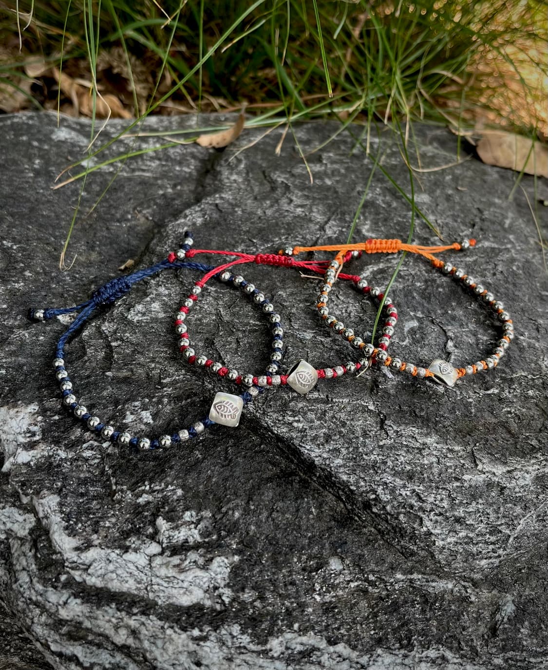 카렌 실버 팔찌 상품이미지1