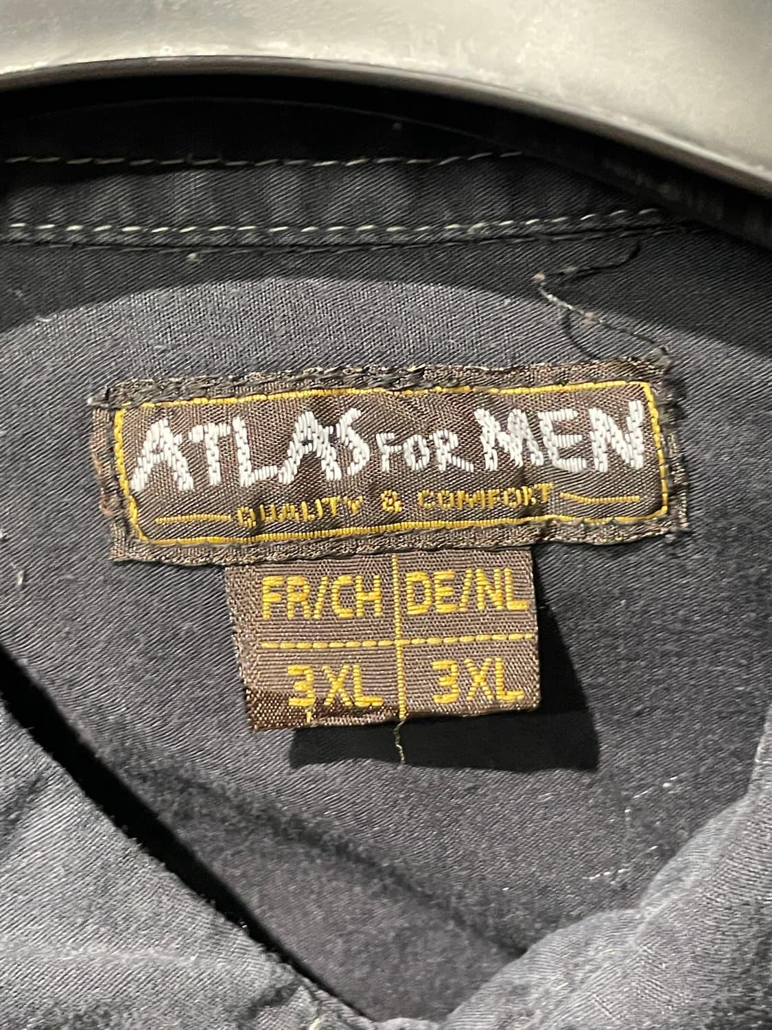 빈티지 웨스턴 셔츠    상품이미지8