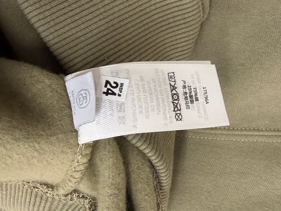 [M] Stussy New York Crew 상품이미지5