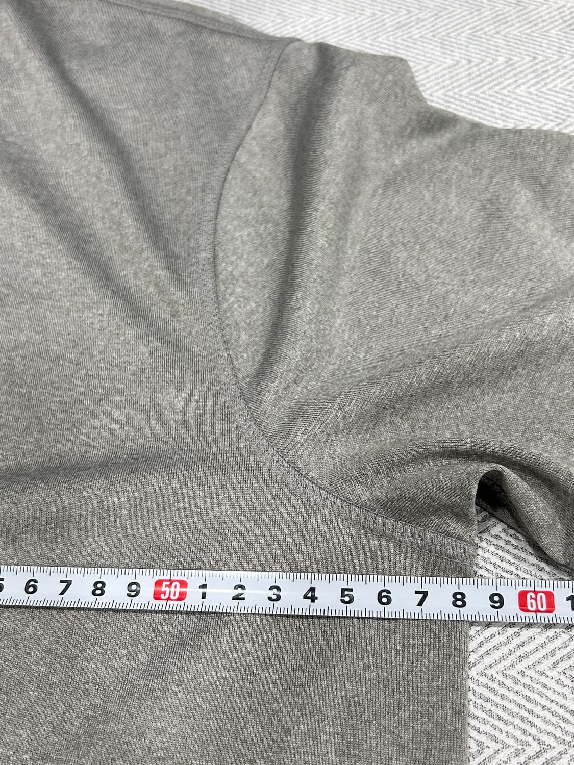 폴로 랄프로렌 퍼포먼스 기능성 반팔 티셔츠 그레이 상품이미지9