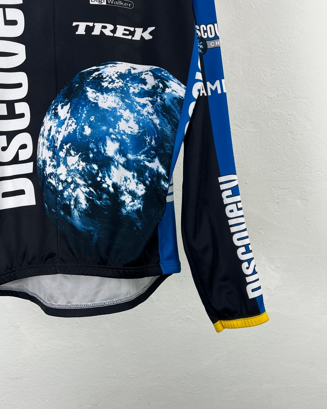 00s 나이키 디스커버리 AMD 하프 폴리 트랙집업 상품이미지5