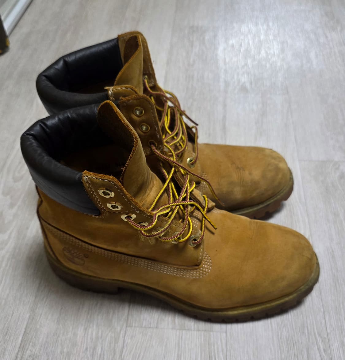 [260~265]팀버랜드 6인치 워터프루프 프리미엄 부츠 상품이미지4