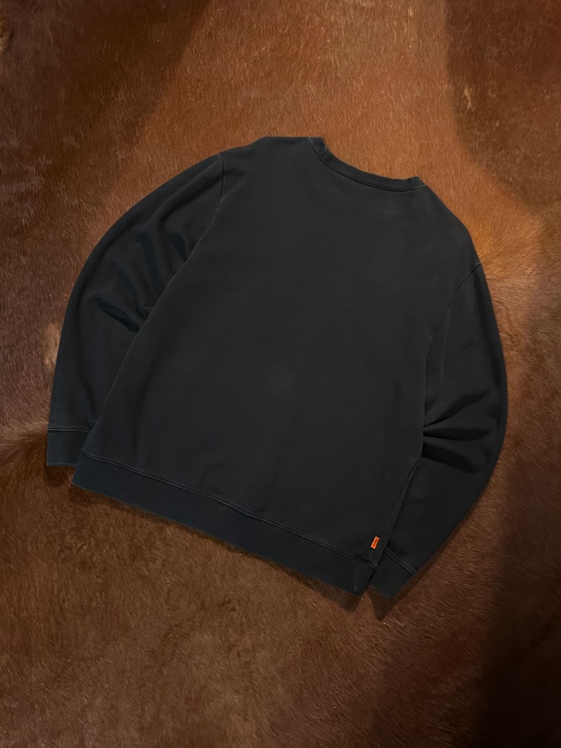 리바이스 빈티지 로고 맨투맨 상품이미지4