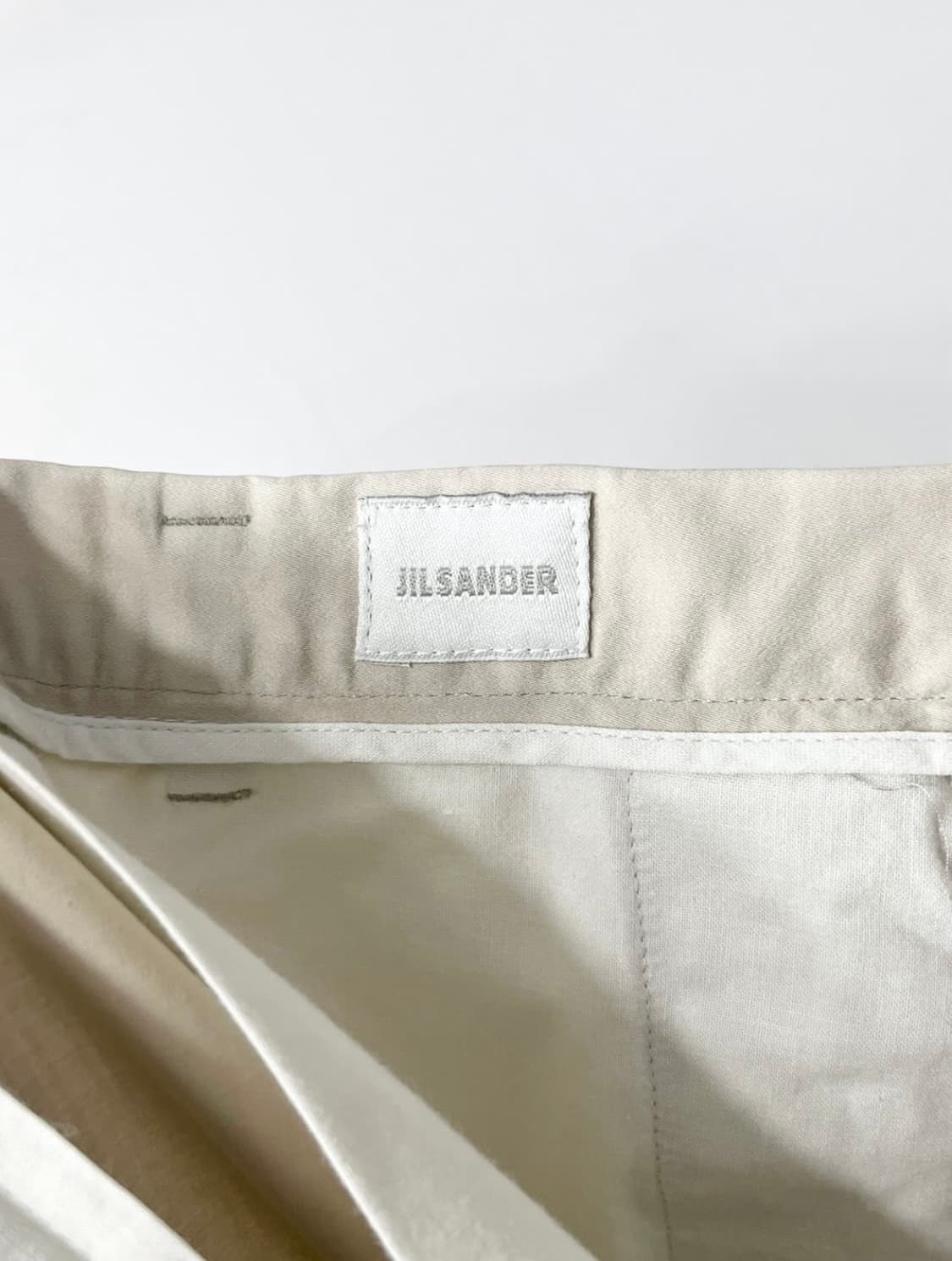 질샌더 라프시몬스 치노팬츠 상품이미지5