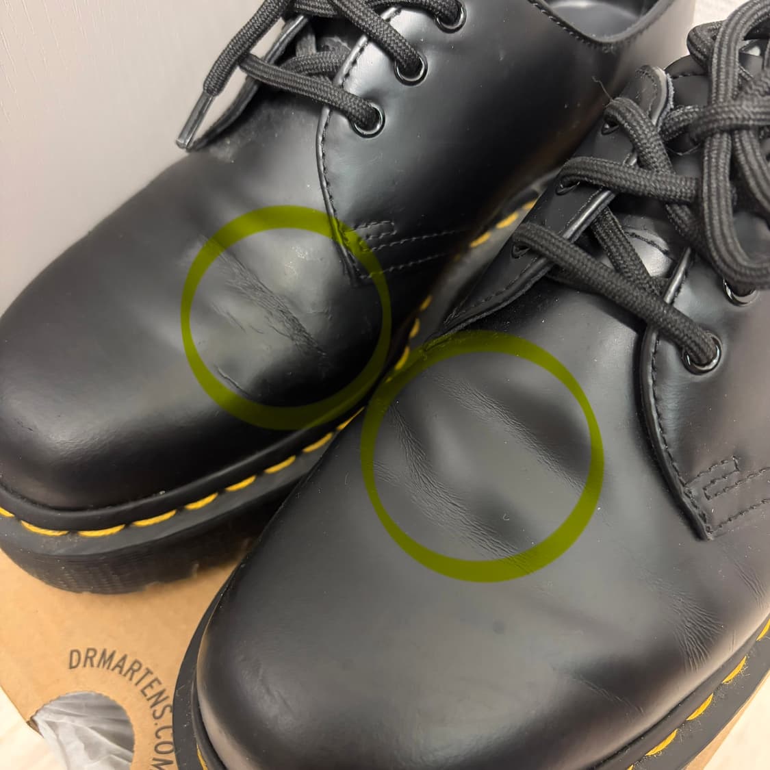 닥터마틴 1461 벡스 240 상품이미지5