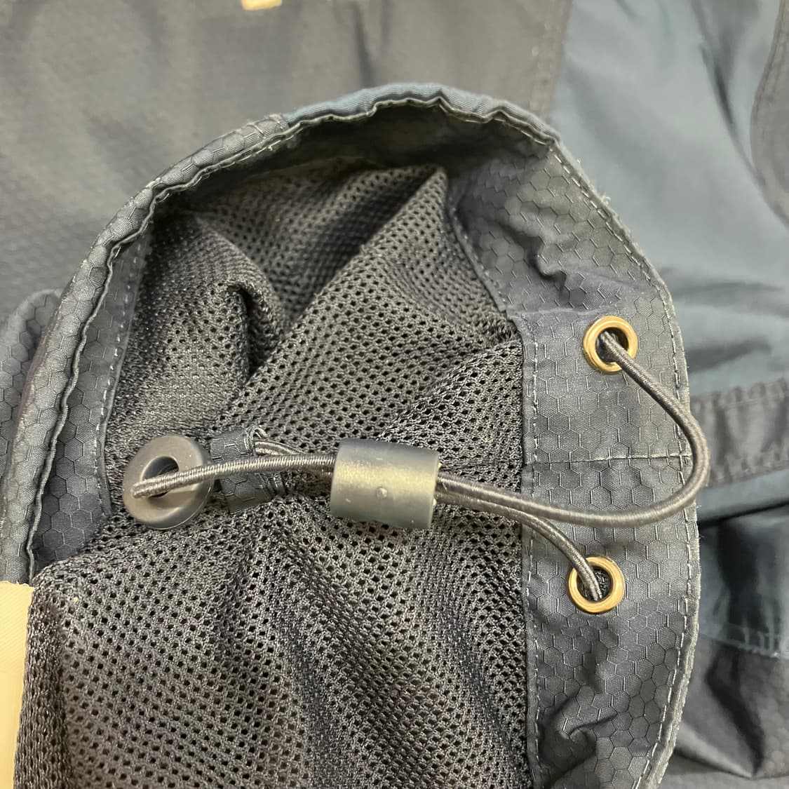 N44 나이키 토탈90 스톰핏 바람막이 자켓 상품이미지7