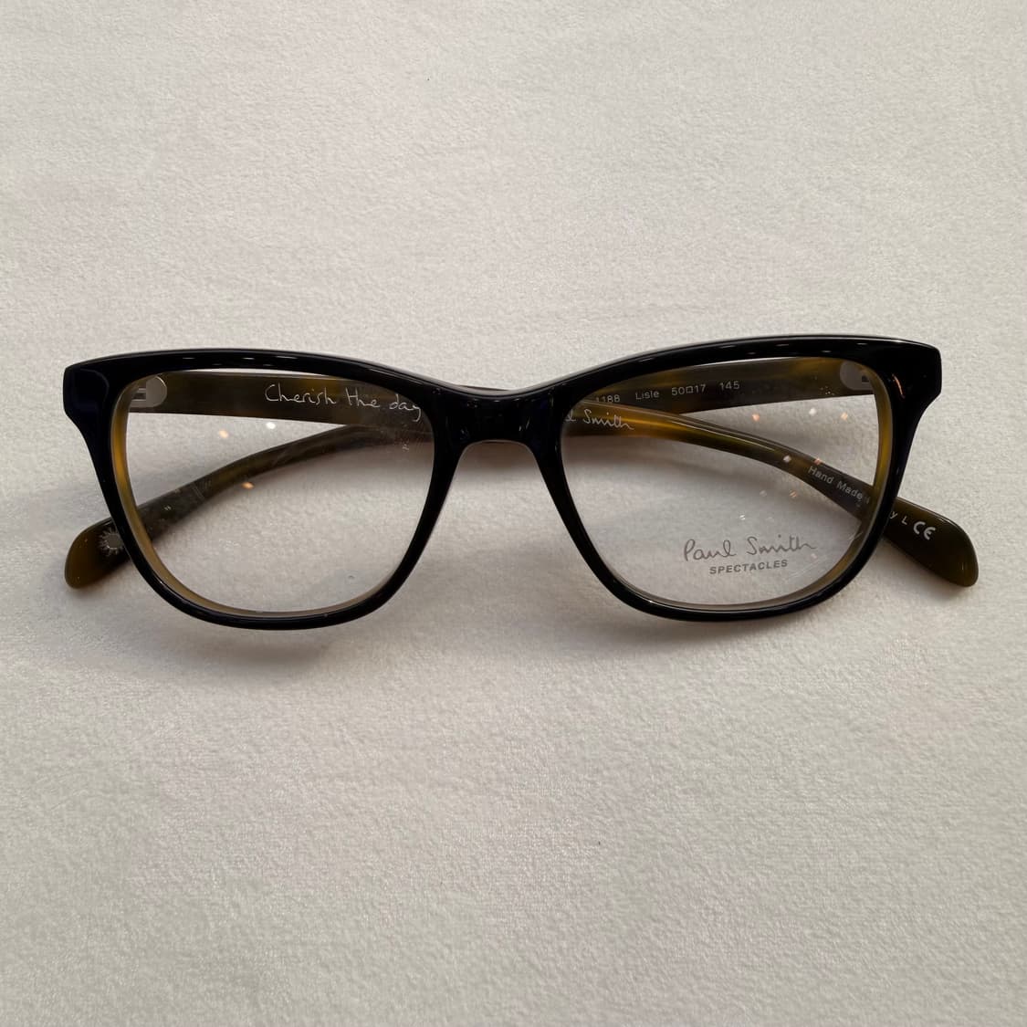 Paul Smith SPECTACLES 뿔테 PM 8151-A 상품이미지1