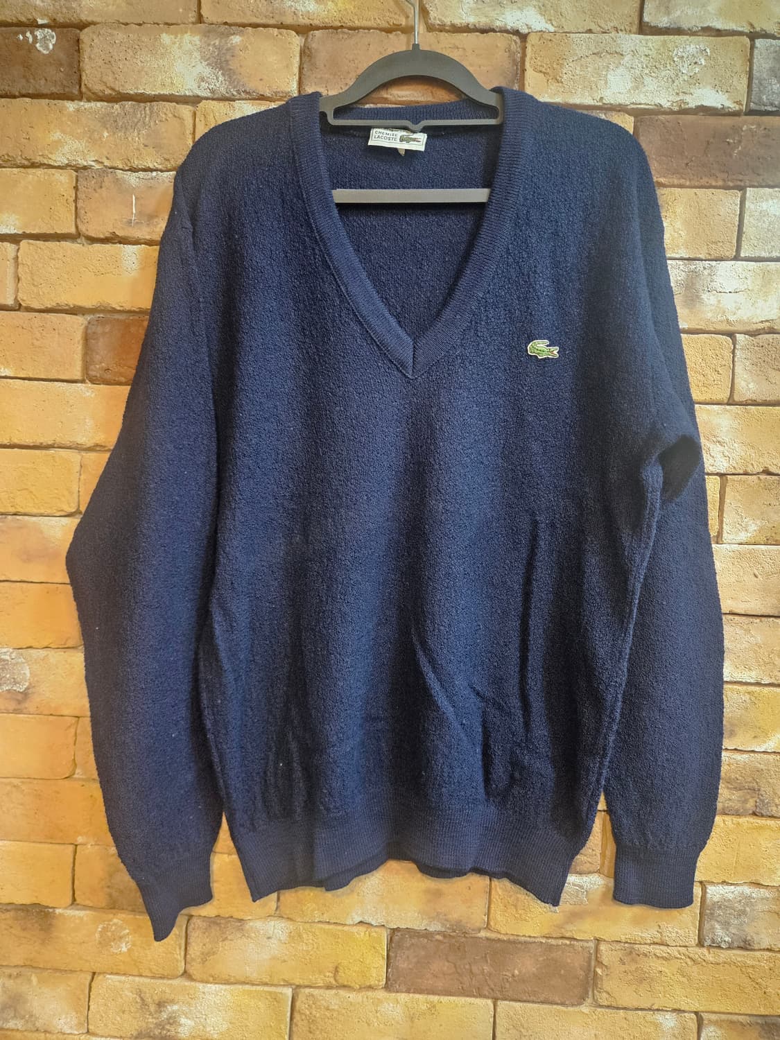 라코스테 남성니트 상품이미지1