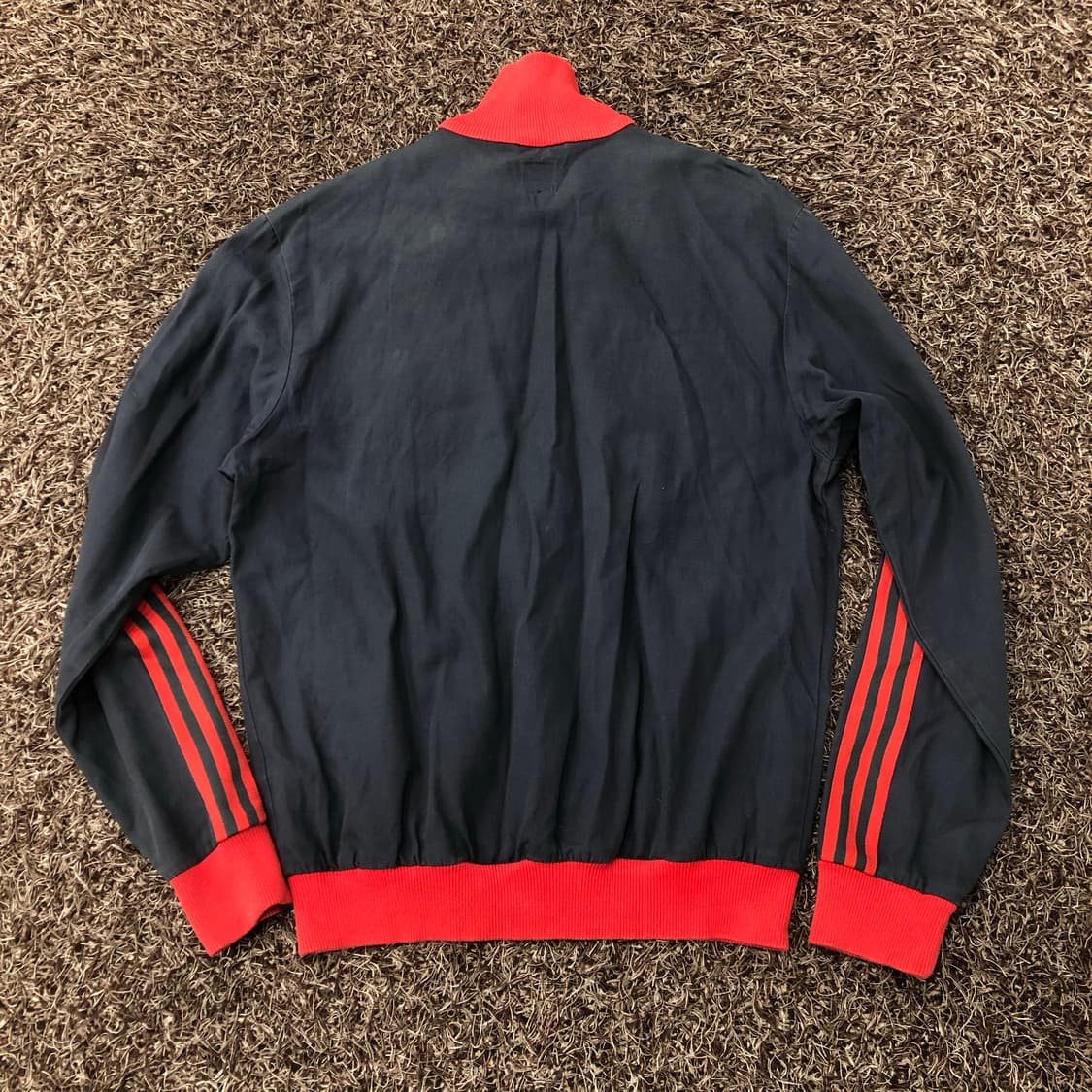 아디다스 스페인 멀티포켓 져지 트랙 봄버 자켓 상품이미지4