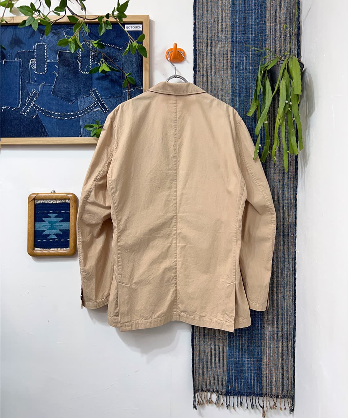 INTERMEZZO FUTURO   3-Button Tailored Ja 상품이미지2